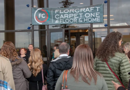 florcraft carpet one team